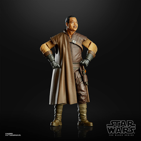 HASBRO 孩之寶 | THE BLACK SERIES 6" 黑標6吋 | Star Wars: The Mandalorian 星際大戰:曼達洛人 | GREEF KARGA 格里夫·卡加 | 全新未拆 | 現貨 