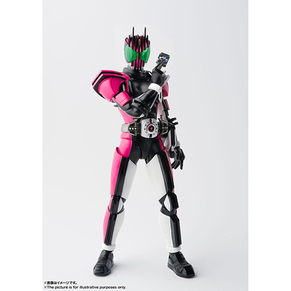 BANDAI 萬代 | S.H.Figuarts SHF 真骨彫製法 | 假面騎士 | DECADE 50th Anniversary Ver. 50週年 | 全新未拆 | 現貨 