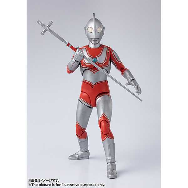 BANDAI 萬代 | S.H.Figuarts SHF 超人力霸王 | 傑克 | 全新未拆 | 現貨 