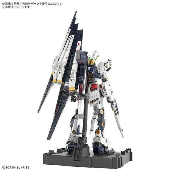 (首批即將到貨/本體/保證有貨) BANDAI 萬代 PG UNLEASHED 1/60 ν鋼彈 (不含燈) 組裝模型 | 限店取 