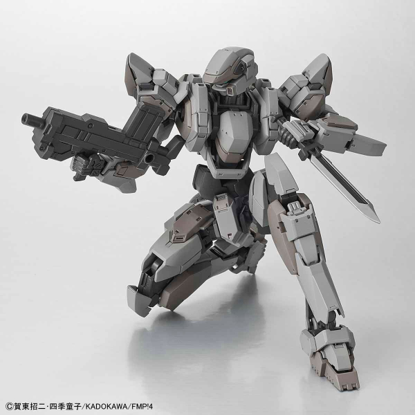 BANDAI 萬代 1/60 大石弓 緊急部署推進器規格 | 組裝模型 