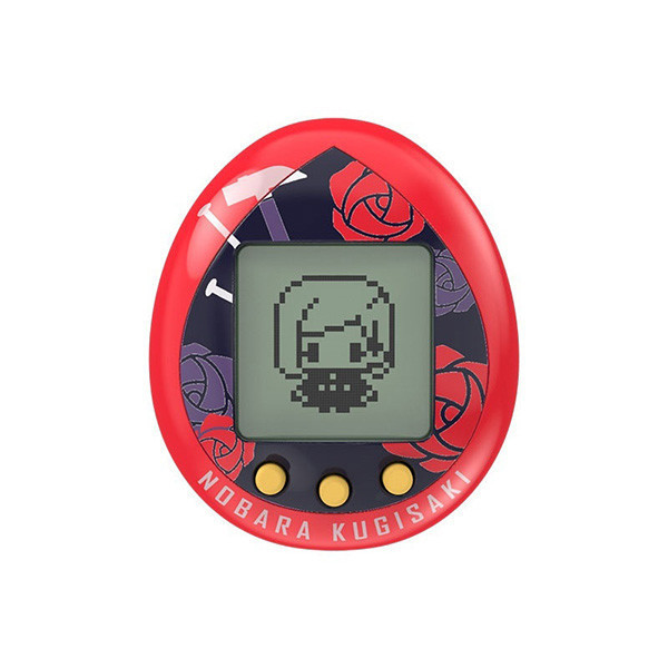 【特價】BANDAI 萬代 | 魂商店限定 | 咒術迴戰x塔麻可吉 Hugmy Tamagotchi 咒術可吉 | 釘崎野薔薇 | 含軟膠公仔 (PB商店) 全新未拆 | 現貨 