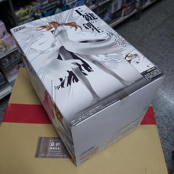 BANDAI 萬代 | Figuarts ZERO BLEACH | 死神 | 藍染惣右介 | 崩玉融合Ver. 全新未拆 現貨 