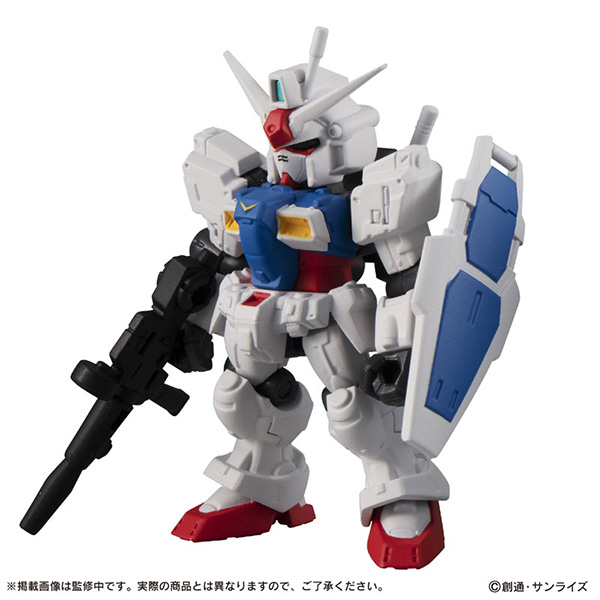 BANDAI 萬代 | 機動戰士鋼彈 | 重裝X重奏 | MOBILE SUITE ENSEMBLE 21 | 全5種 | 1中盒10入販售 (預訂2022年4月) 