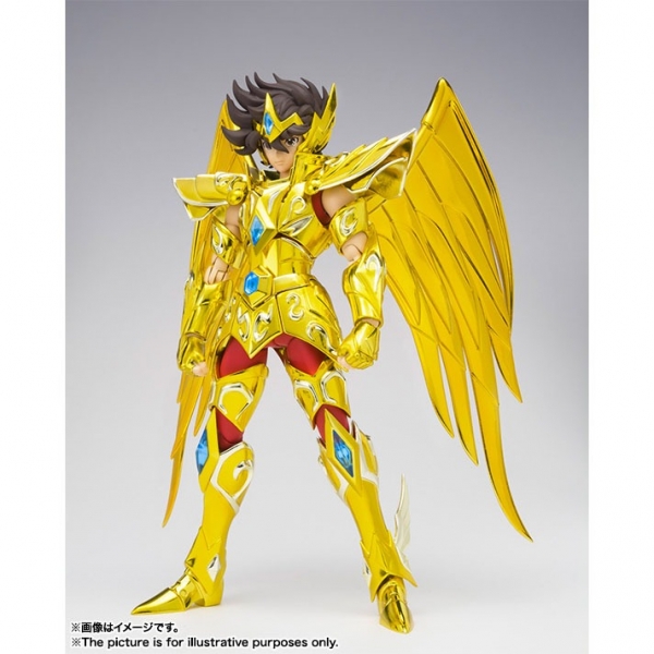 BANDAI 萬代 | 聖鬥士星矢Ω OMEGA 聖衣神話 | 射手座 | 星矢 聖鬥士星矢,OMEGA,聖衣神話,射手座,星矢