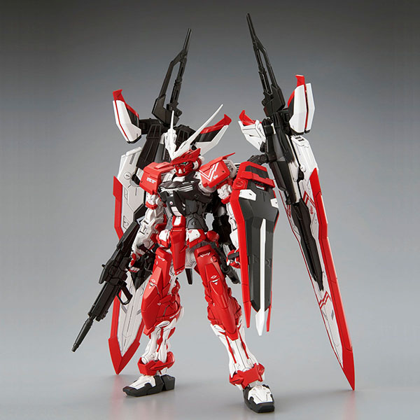 BANDAI 萬代 | MG 1/100 異端鋼彈 | 逆紅色機 | 紅異端 | 組裝模型 | 現貨 