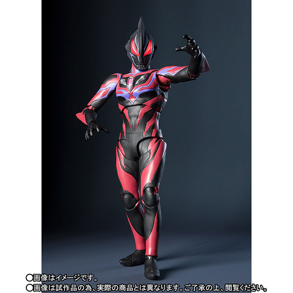 BANDAI 萬代 | 魂商店 | S.H.Figuarts SHF 超人力霸王 | 黑暗捷德 