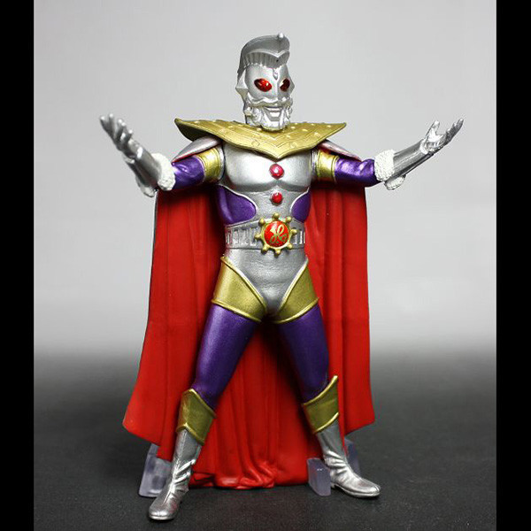 【絕版老物】BANDAI 萬代  | HDM 創絕 | 貝利亞逆襲 | 超人力霸王尊王 | 奧特之王 | 食玩 | 盒玩 | 高約11公分 | 盒況如圖 | 全新未拆 | 現貨 