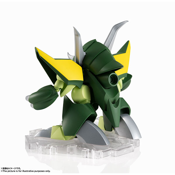 BANDAI 萬代 NXEDGE STYLE [MASHIN UNIT] 魔神英雄傳 | 夏鬼丸 (預訂2021年2月) 