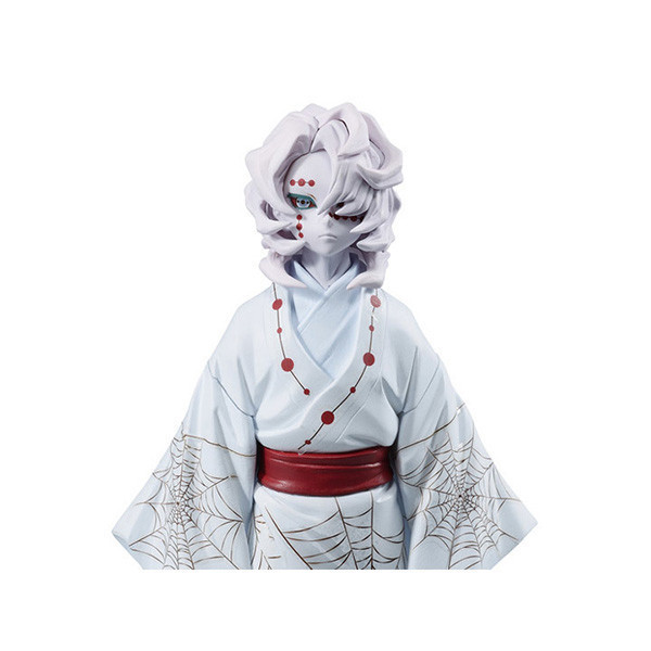 【特價】BANPRESTO 景品 | 鬼滅之刃 | 鬼之裝 | 貳之型 (B:累) 下弦之伍 | 高約14公分 | 全新未拆 | 現貨 