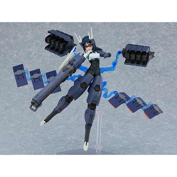 Max Factory figma 《機戰少女Alice》 百科文嘉 (預訂2023年1月) 