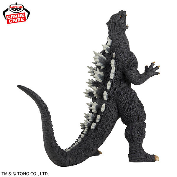BANPRESTO 景品 | 東寶怪獸系列 | 怪獸咆哮擊 | 哥吉拉(2004) 高約15公分 | 全新未拆 | 現貨 