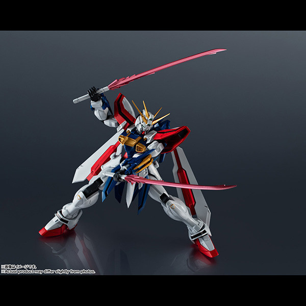 BANDAI 萬代 | 鋼彈 | UNIVERSE GF13-017NJII 神鋼彈 (RENEWAL) | 可動完成品 | 全新未拆 | 現貨 