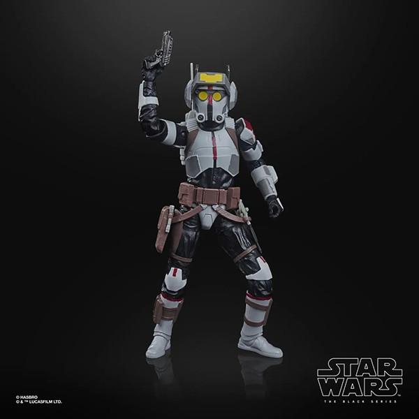 HASBRO 孩之寶 | THE BLACK SERIES 6" 黑標6吋 | THE BAD BATCH 星際大戰:瑕疵品 | 瑕疵品小隊 | 不良小隊 | TECH 技師 | 盒況如圖 | 全新未拆 | 現貨 