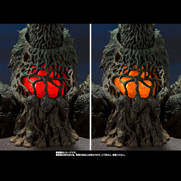 BANDAI 萬代 | S.H.MonsterArts | SHM 碧奧蘭蒂 | Special Color Ver. 