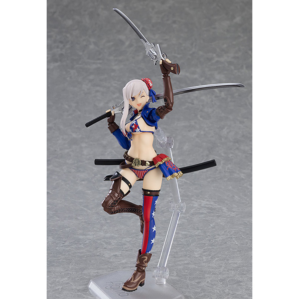 Max Factory figma 《Fate/Grand Order》 Berserker/宮本武藏 (預訂2022年12月) 