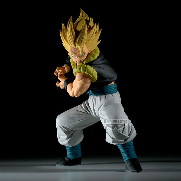 BANPRESTO 景品 | 七龍珠超 | Grandista | 悟達爾 | 悟吉塔 | 龜派氣功 | 高約20公分 | 全新未拆 | 現貨 