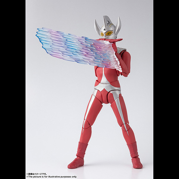 BANDAI 萬代 | S.H.Figuarts SHF 超人力霸王 | TARO 太郎 | 泰羅 | 可動完成品 | 全新未拆 | 現貨 