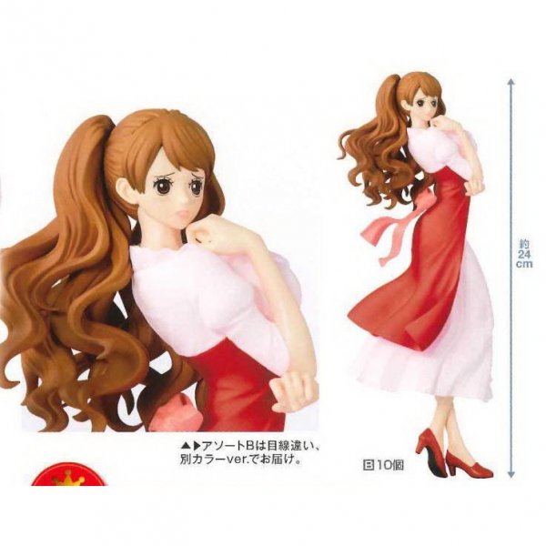 BANPRESTO 代理版 | 海賊王 | GLITTER&GLAMOURS-夏洛特布琳(特別色) 海賊王,航海王,夏洛特,布琳,GLITTER,BRAVE,景品,banpresto,特別色
