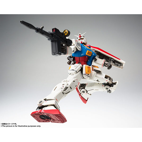 BANDAI 萬代 | GFFMC RX-78-2 1/144 鋼彈(40週年紀念 Ver.)  