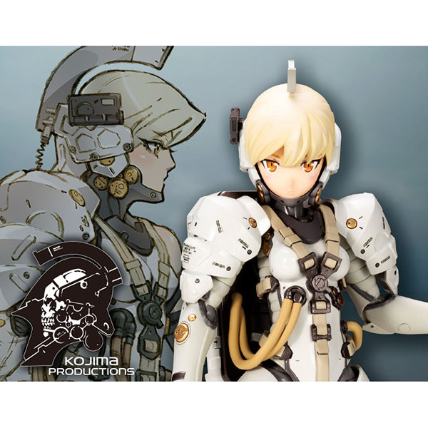 KOTOBUKIYA 壽屋 | KOJIMA PRODUCTIONS 組裝模型 | 小島秀夫 | LUDENS 