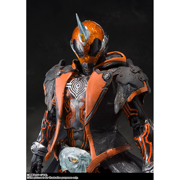 BANDAI 萬代 | S.I.C | SIC 假面騎士 | GHOST ORE魂 | 全新未拆 | 現貨 