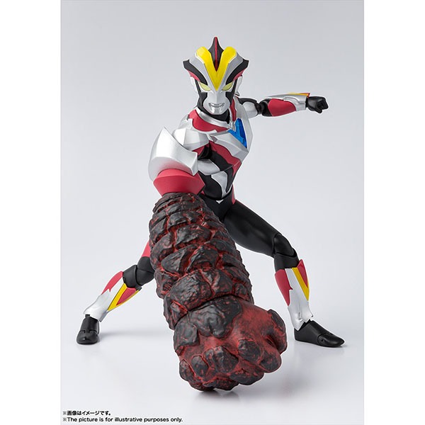 BANDAI 萬代 | 代理版 | S.H.Figuarts SHF 超人力霸王 | 勝利 