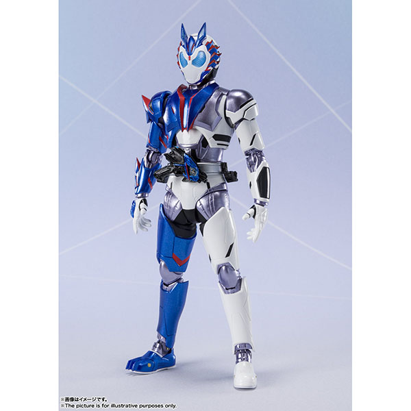 BANDAI 萬代 | S.H.Figuarts SHF 《假面騎士ZERO-ONE》 Vulcan Shooting Wolf 射擊野狼 | 全新未拆 