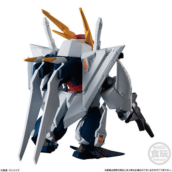 BANDAI 萬代 | 代理版 | FW GD CONVERGE EX34 《機動戰士鋼彈 閃光的哈薩威》 Ξ鋼彈 | Xi鋼彈 | 全新未拆 | 現貨 