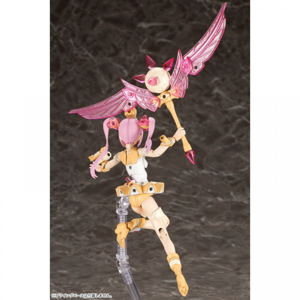 KOTOBUKIYA 壽屋 代理 Megami Device 女神裝置 Chaos & Pretty 魔法少女 組裝模型 一般版 
