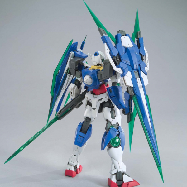 BANDAI 萬代 | MG 1/100 量子型00全刃式 | 組裝模型 鋼彈,組裝模型,OO鋼彈,量子型00全刃式,高達