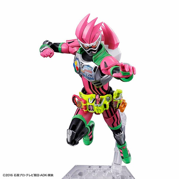 BANDAI 萬代 | Figure-rise Standard 假面騎士 | EX-AID 行動玩家 | LEVEL2 組裝模型  