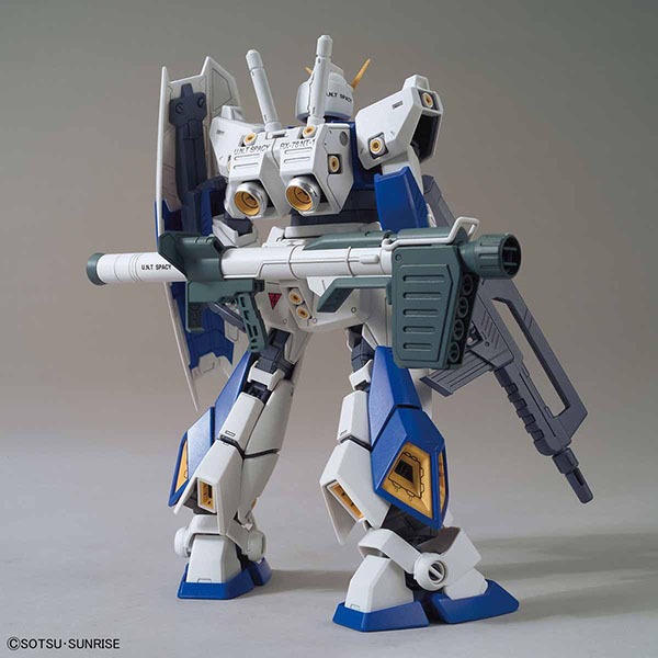BANDAI 萬代 MG 1/100 鋼彈NT-1 Ver.2.0 | 組裝模型  