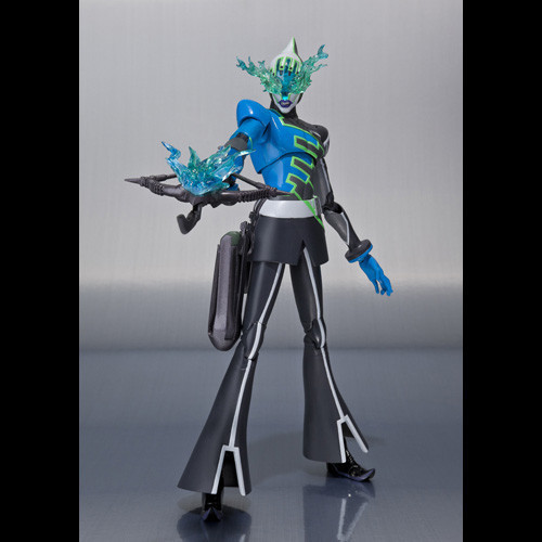 BANDAI 萬代 | S.H.Figuarts SHF TIGER&BUNNY Lunatic 狂徒 | 尤里·佩特羅夫 | 可動完成品 | 全新未拆 | 現貨 