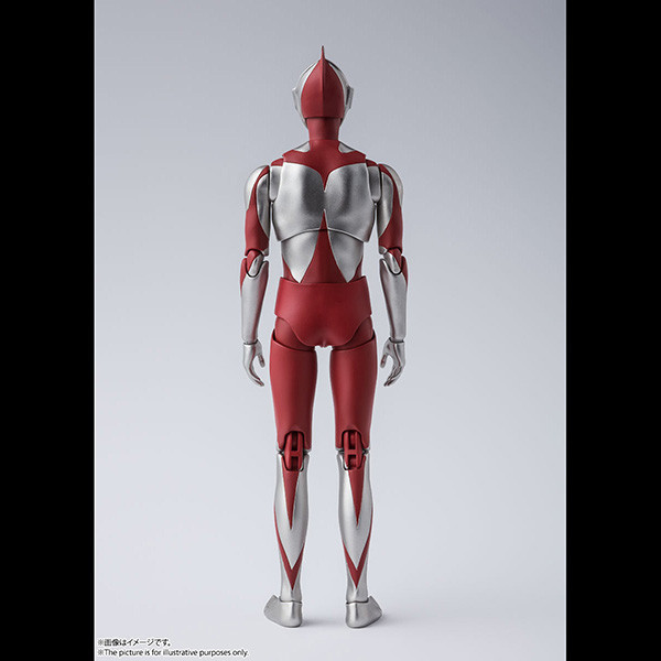 BANDAI 萬代 | S.H.Figuarts SHF 超人力霸王 （新．超人力霸王） Shin Ultraman 庵野秀明 | 電影版 | 初版 | 可動完成品 | 全新未拆 | 現貨 