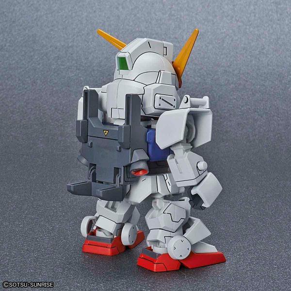 BANDAI 萬代 SDCS #011 陸戰型鋼彈 | 組裝模型  