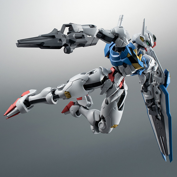 BANDAI 萬代 | ROBOT魂 <SIDE MS> 《機動戰士鋼彈 | 水星的魔女》 GUNDAM AERIA ver.A.N.I.M.E. (預訂2022年11月) 