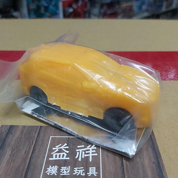 BANDAI 萬代 | 爆上戰隊奔奔者 | 特典 | 奔奔幽靈越野車 | 越野車Ghost | 越野幽靈 | 長約9公分 | 全新未拆 | 現貨 