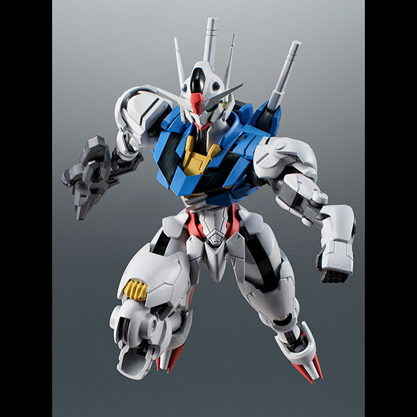 BANDAI 萬代 | ROBOT魂 <SIDE MS> 《機動戰士鋼彈 | 水星的魔女》 GUNDAM AERIA ver.A.N.I.M.E. (預訂2022年11月) 