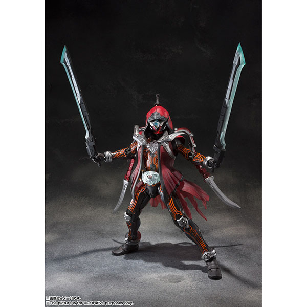 BANDAI 萬代 | S.I.C | SIC 假面騎士 | GHOST ORE魂 | 全新未拆 | 現貨 