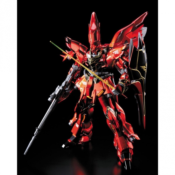 BANDAI 萬代 | MG 1/100 新安州電鍍版 | 組裝模型 鋼彈,新安州,組裝模型,萬代,sin