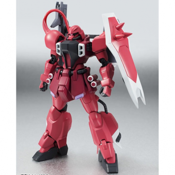 BANDAI 萬代 | ROBOT魂 #202 機動戰士鋼彈SEED 砲擊型薩克戰士 (露娜瑪莉亞機) 全新外拆 萬代,robot魂