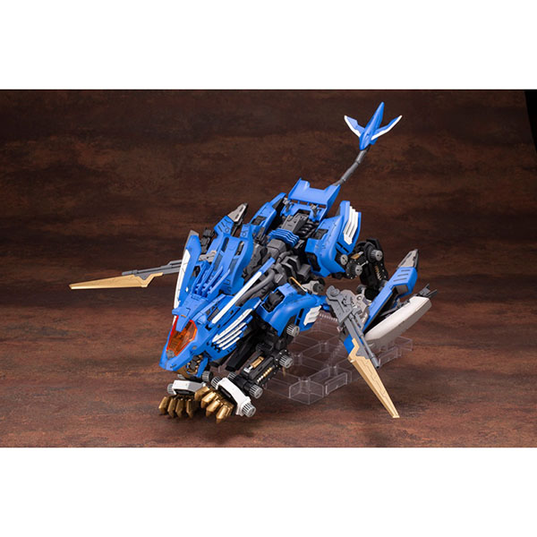 KOTOBUKIYA 壽屋 | 日版 | 機獸新世紀 | ZOIDS RZ-028 HMM 重劍長牙獅 AB 組裝模型  