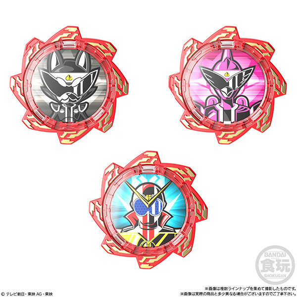 BANDAI 萬代 | 日版 | 暴太郎戰隊 | Don Brothers | 咚兄弟 | SG 戰隊頭像齒輪 | 02 盒玩食玩系列 | 全12種 | 完整1中盒12入販售 | 盒況如圖 | 全新未拆 | 現貨 