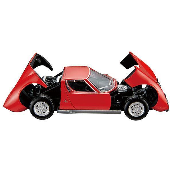 TAKARA TOMY TOMICA 多美 1:43 PREMIUM RS 藍寶基尼 Lamborghini Miura P 400 S | 合金車 | 可動完成品 | 全新未拆 | 現貨 