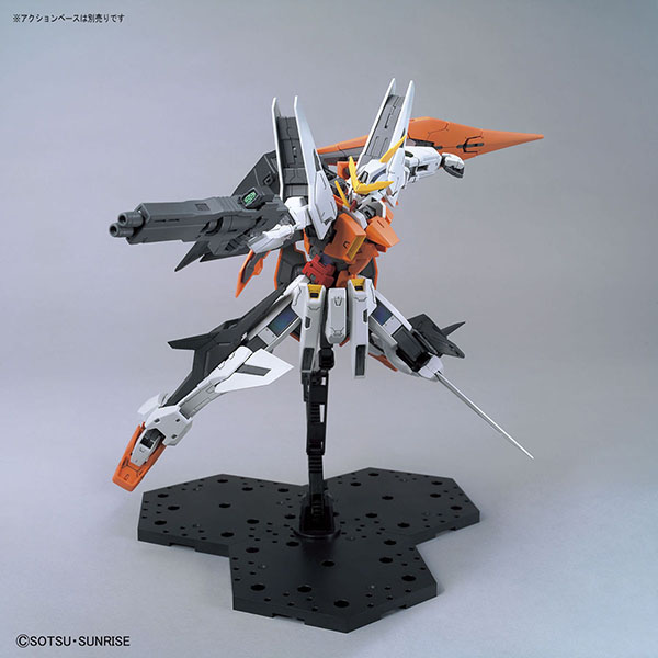 BANDAI 萬代 | MG 1/100 主天使鋼彈 | 組裝模型  