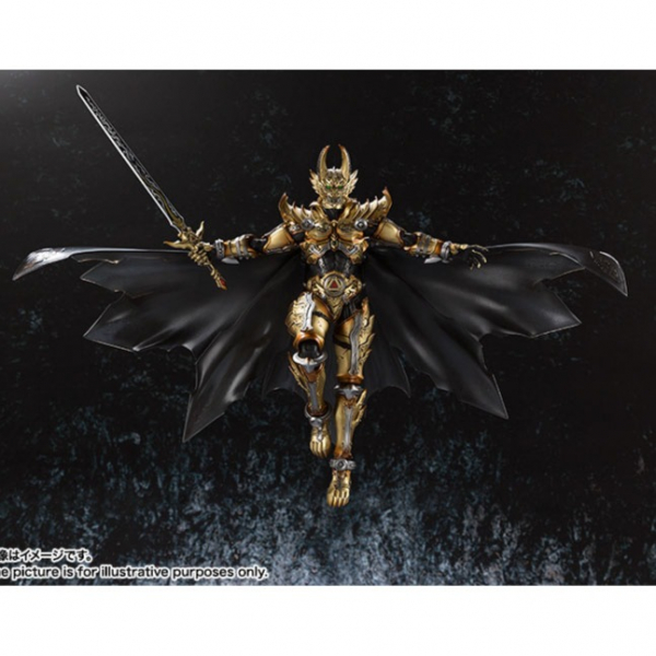 BANDAI 萬代 | 魔戒可動 | 黃金騎士 | 牙狼 GARO（冴島鋼牙） 全新未拆 牙狼GARO,萬代,魔戒可動