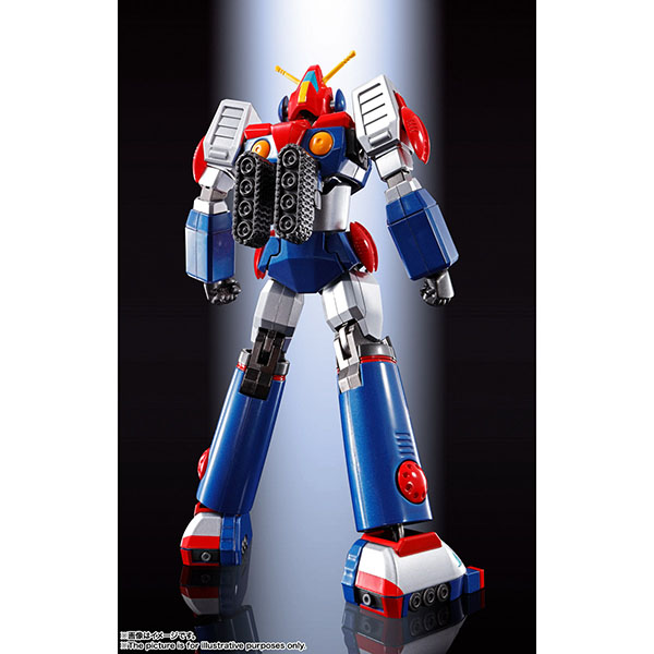 BANDAI 萬代 | 代理版 | 超合金魂 | GX-90 超電磁機器人 | 孔巴特拉V F.A.  