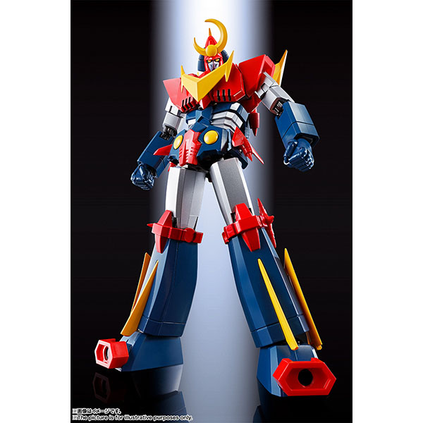 BANDAI 萬代 | 代理版 | 超合金魂 | GX-84 無敵超人 | 桑波特3 F.A | 全新未拆 | 現貨 