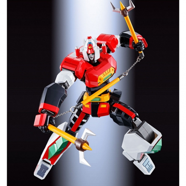 BANDAI 萬代 | GX-83 超合金魂 | 鬥將戴摩斯 | F.A. GX,83,超合金魂,鬥將,戴摩斯,FA
